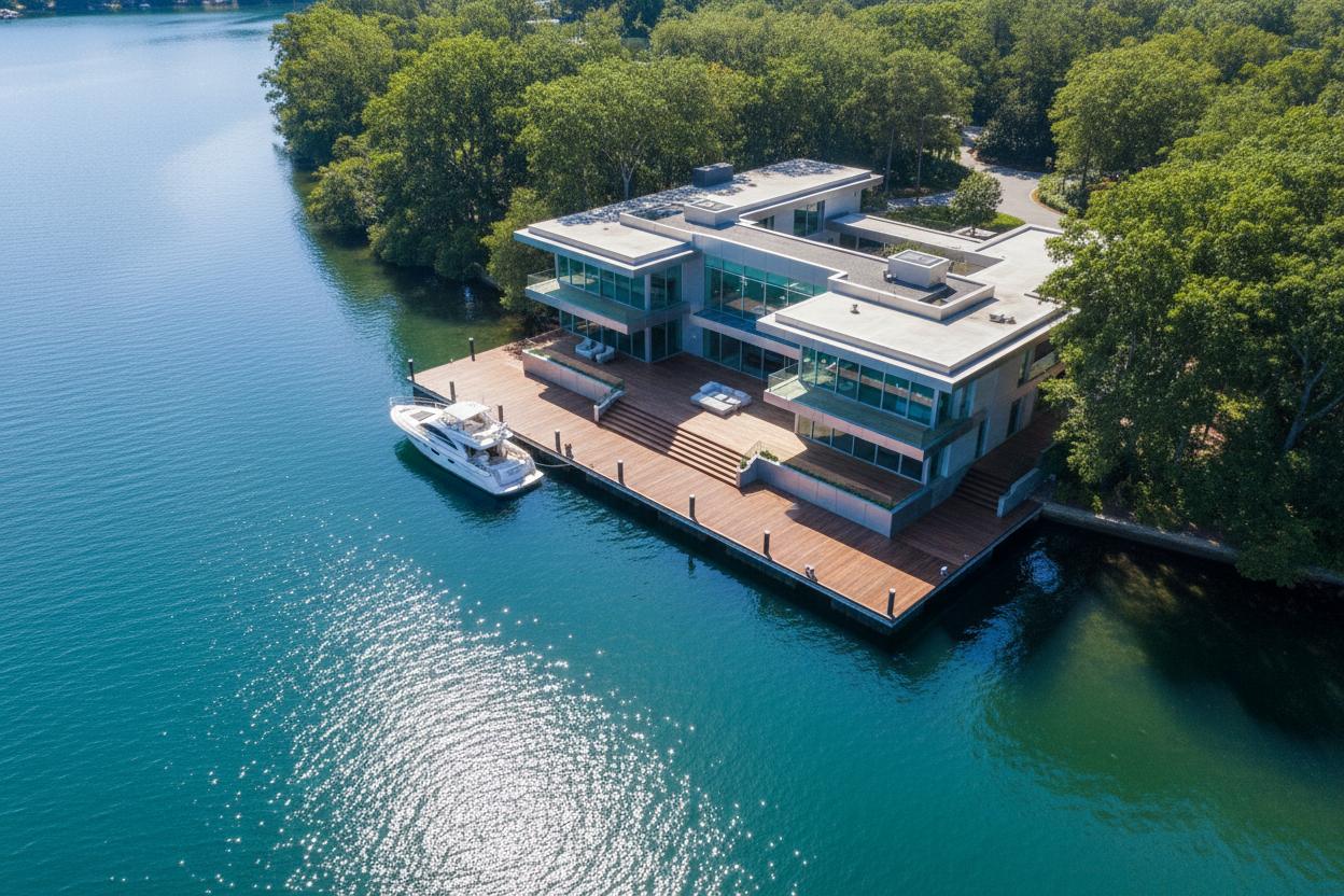 Lakehouse Retreat