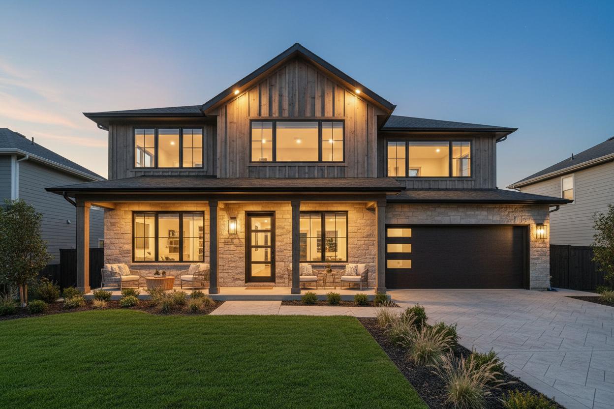 Pacific Rim Villa