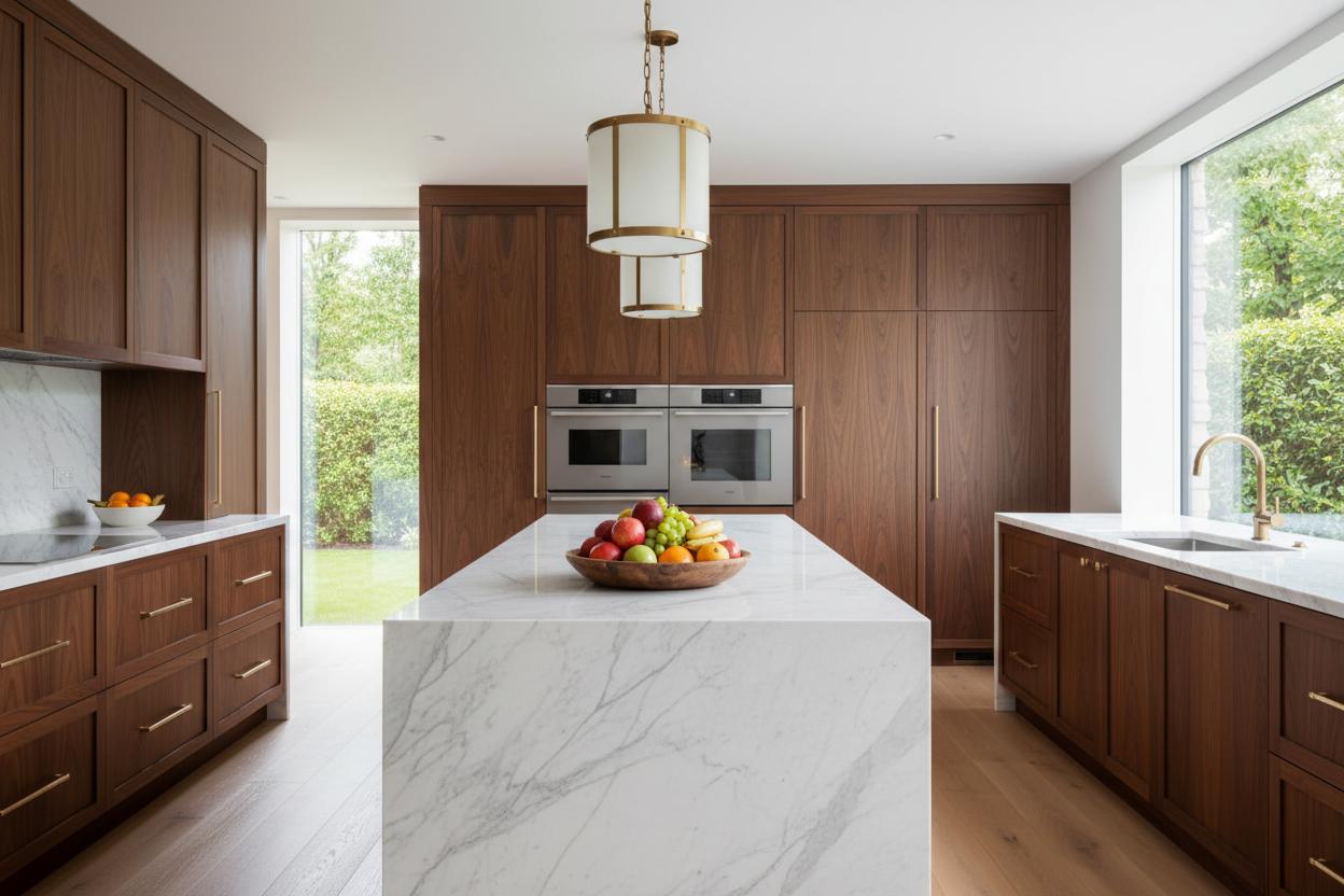 Oak Bay Villa